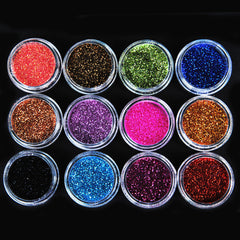 Nail Art ~ Create Glitter Nail Art For Your Style