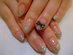 Nail Art ~ Create Glitter Nail Art For Your Style